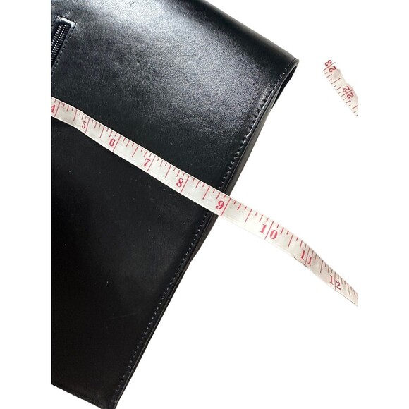 Cleo & Patek Italy Leather Purse - Picture 7 of 9